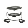 Treadmill Factory Jasmine Fitness Plastic Wobble Board 14" With Handles General Fitness