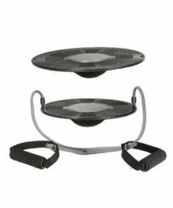 Treadmill Factory Jasmine Fitness Plastic Wobble Board 14" With Handles General Fitness