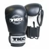 UFG Boxing-MMA TKO Neoprelux Boxing Gloves - 12oz White