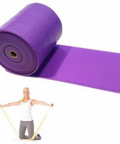 Treadmill Factory 82' Resistance Roll Level 2 General Fitness