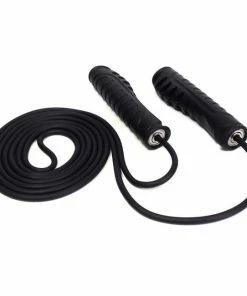 Treadmill Factory Weighted Jump Rope Cardio