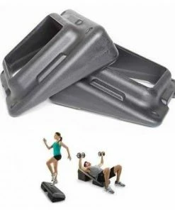 Treadmill Factory General Fitness Commercial Aerobic Slant Step Riser