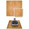 Treadmill Factory 2' X 2' X 1/2" Interlocking Foam Mats With A Simulated Wood Finish