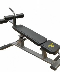Treadmill Factory Element Adjustable AB / Crunch Bench
