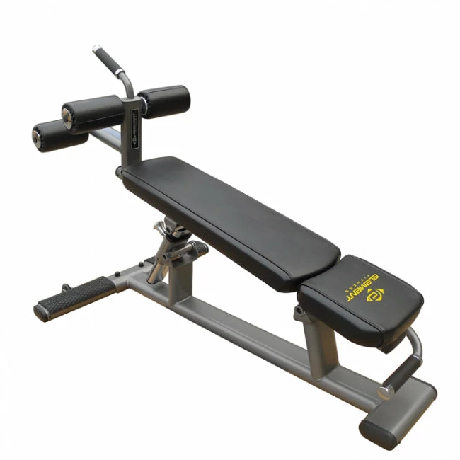 Treadmill Factory Element Adjustable AB / Crunch Bench 1 Treadmill Factory Element Adjustable AB / Crunch Bench