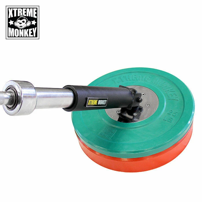 UFG Strength Xtreme Monkey Commercial Landmine Insert For 2" Plates 1 UFG Strength Xtreme Monkey Commercial Landmine Insert For 2" Plates