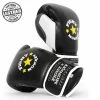 UFG Fight Monkey Professional Series 12oz Leather Gloves Boxing-MMA