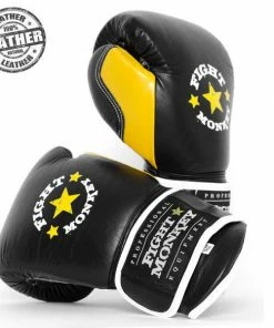 UFG Fight Monkey Professional Series 14oz Leather Gloves
