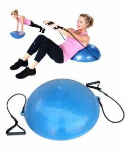 UFG General Fitness Dynaso Balance Dome Ball