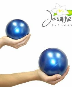 UFG General Fitness Pilates Weighted Balls 2 Lb. Pair