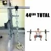 UFG Crossfit Weight Lifting Chain, 44lb Pair