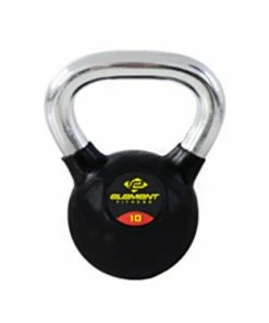 UFG Chrome Handle Kettlebells Commercial