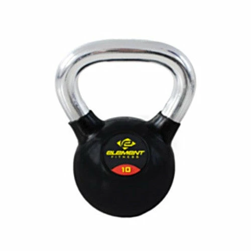 UFG Chrome Handle Kettlebells Commercial