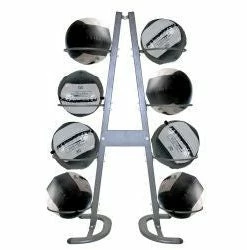 Power Systems Performance Mega Medicine Ball Storage Rack