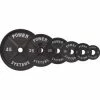 Power Systems Pro Olympic Plates