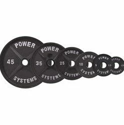 Power Systems Pro Olympic Plates