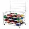 Power Systems General Fitness Secure Med Ball Cart