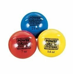 Power Systems Power Throw-Ball Baseball Medicine Ball