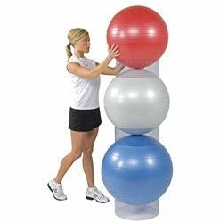 Power Systems General Fitness Ball Storage Stackers