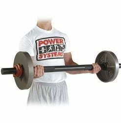 Power Systems Fat Bar Strength