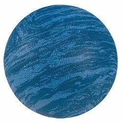 Power Systems Myo-Release Ball 6", Regular, Blue General Fitness