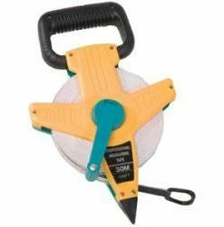 Power Systems Assessment Fiberglass Measuring Tape