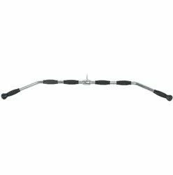 Power Systems Premium Revolving 48 In. Lat Bar Strength