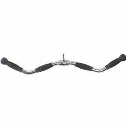 Power Systems Strength Premium Revolving Curl Bar