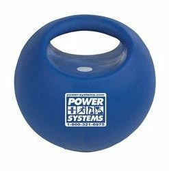 Power Systems Power Grip-Ball Medicine Ball