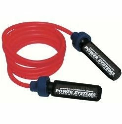 Power Systems Cardio PoweRope Jump Rope