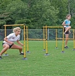 Power Systems Plyo Hurdles - Set Of 4 Performance