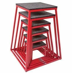 Power Systems Crossfit Power-Plyo Boxes