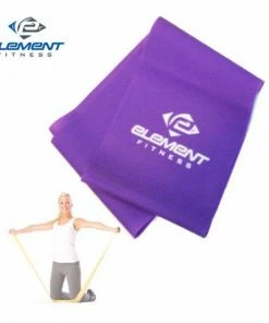 Treadmill Factory General Fitness Element Fitness 4' Resistance Bands Level 2
