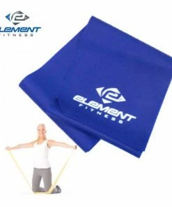 Treadmill Factory General Fitness Element Fitness 4' Resistance Bands Level 3