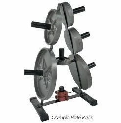 Power Systems Strength Olympic Plate Rack Olympic