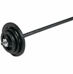 Power Systems Deluxe CardioBarbell Set Strength
