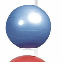 Power Systems Premium Stability Ball Rack