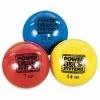 Power Systems Performance Power Throw-Ball Softball Size Complete Medicine Ball Set And Bag