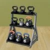 Power Systems Studio Premium Kettlebell Rack General Fitness