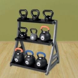 Power Systems Studio Premium Kettlebell Rack General Fitness 1 Power Systems Studio Premium Kettlebell Rack General Fitness