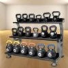 Power Systems Club Premium Kettlebell Rack