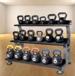 Power Systems Club Premium Kettlebell Rack