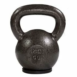 Power Systems Ultra Kettlebell - 80 Lb 1 Power Systems Ultra Kettlebell - 80 Lb
