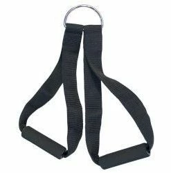 Power Systems Double Grip Handle Strap Strength