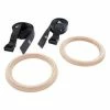 Power Systems Strength Wood Training Rings