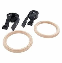 Power Systems Strength Wood Training Rings