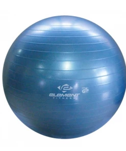 UFG Anti-Burst Gym Ball With 8" Hand Pump 55cm General Fitness