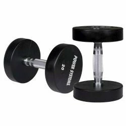Power Systems Elite Urethane Dumbbell Single Strength 1 Power Systems Elite Urethane Dumbbell Single Strength