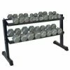 Power Systems Horizontal Dumbbell Rack