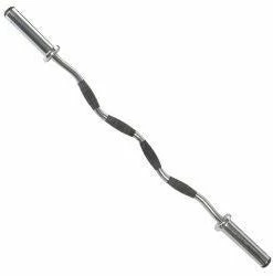Power Systems Pro Olympic Curl Bar Strength